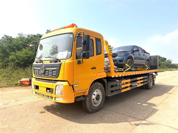 Xe Cứu Hộ Giao Thông Dongfeng Tổng Tải 16 Tấn